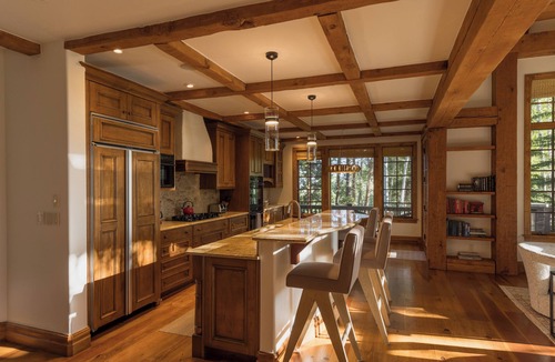 Beaver Creek House | Luxury New Remodel Home by InvitedHome | Hot Tub, Pool Table, Office, Gym
