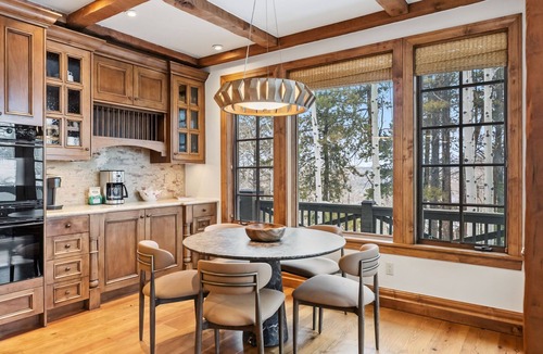 Beaver Creek House | Luxury New Remodel Home by InvitedHome | Hot Tub, Pool Table, Office, Gym