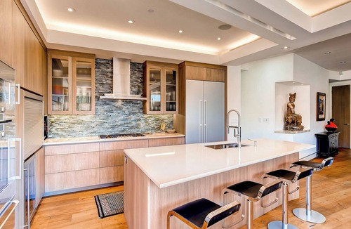 Lower Arapahoe Condo | Luxury Pearl St Penthouse-Walk to Sundance Film Festival