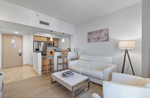 Sunny Isles Beach Condo | ♛ Luxury Penthouse with Panoramic Ocean Views at Marenas Resort ★