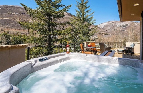 Vail Villa | Luxury Platinum Vail Home, steps from Chair 20