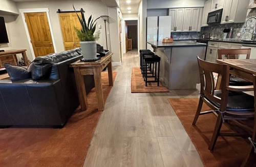Downtown Steamboat Springs Condo | Luxury Remodel Downtown Condo Across from Yampa River CANNOT BEAT THE LOCATION!