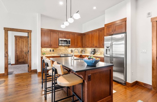 Breckenridge Condo | Luxury Resort Penthouse at Peak 9 Base/on Main St.