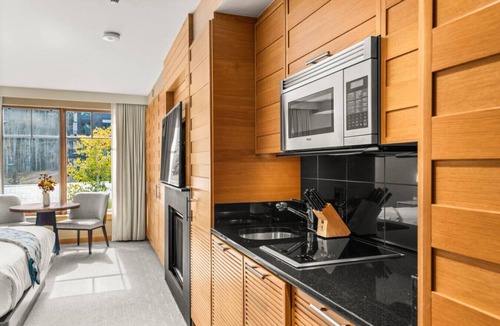 Snowmass Village Condo | Luxury Resort Ski In Ski Out Studio