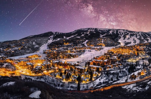 Snowmass Village Condo | Luxury Resort Ski In Ski Out Studio