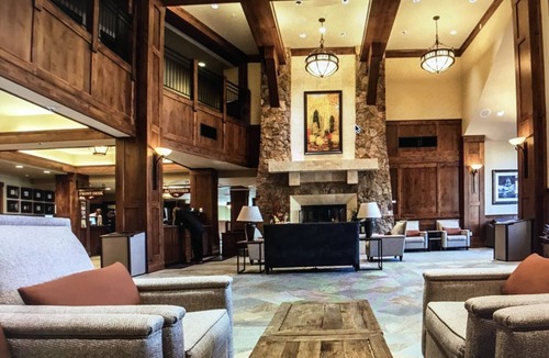 Breckenridge Condo | Luxury Ski In/Out Condo at Grand Lodge Peak 7- Hot Tubs, Spa, Restaurant, Pool