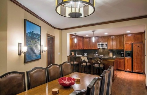 Aspen Condo | Luxury ski in/ski out 3BR residence club condo at The Ritz-Carlton