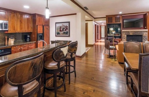Aspen Condo | Luxury ski in/ski out 3BR residence club condo at The Ritz-Carlton