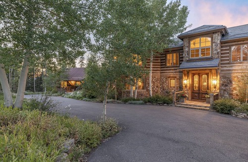 Mountain Village House | Luxury Ski-in/Ski-out Mountain Retreat & Private Event Venue