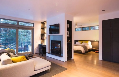 Snowmass House | Luxury Tranquil Space by Snowmass Creek