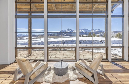Placerville Villa | Luxury Villa @ Silverpick Ranch Your Ideal Telluride Retreat