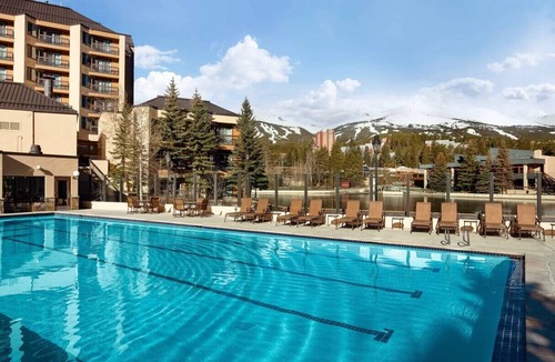 Peak 9 Villa | Luxury villa w/full kitchen, firepits, multiple hot tubs; world class skiing.