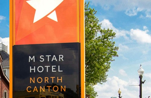 North Canton Hotel | M Star North Canton - Hall of Fame