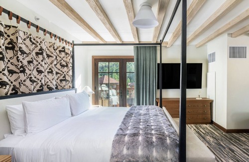 Mountain Village Hotel | Madeline Hotel & Residences, Auberge Collection