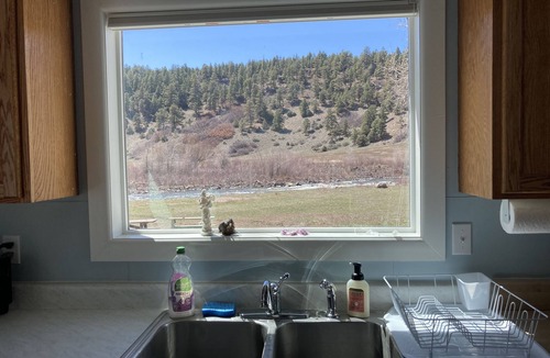 Pagosa Springs Cabin | Magical Riverside Retreat on 450 Private Acres