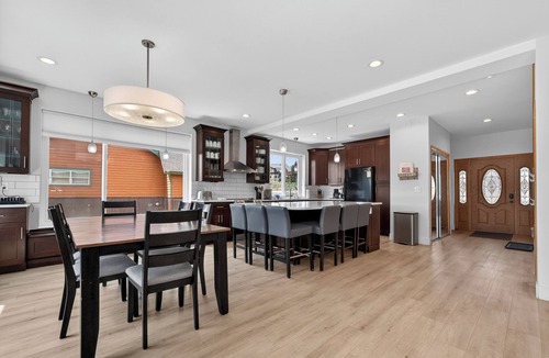 Tabernash House | Magnificent mt home, private HT, mt views, game room and more!