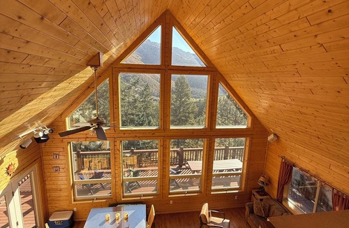 Cascade-Chipita Park House | Magnificent Rocky Mountain Views - 15 Mins to Colorado Springs