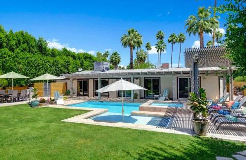 Tahquitz River Estates House | Mags Mountain View - Alice Lodging