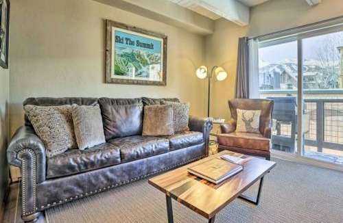 Historic District Apartment | Main Street Breck, Walk Everywhere!