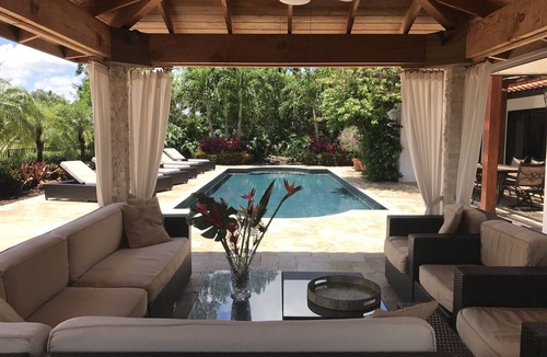 Wellington House | Maison Du Sud - Luxury Tropical Oasis With Gorgeous Pool And Garden