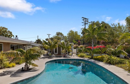 Alta Mesa House | Maison Elador - Pool, Spa, & Ocean Views