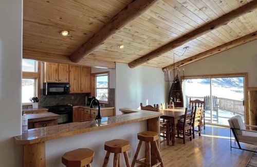Mount Crested Butte House | Majestic View