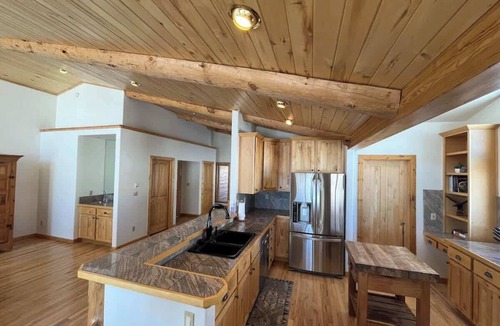 Mount Crested Butte House | Majestic View