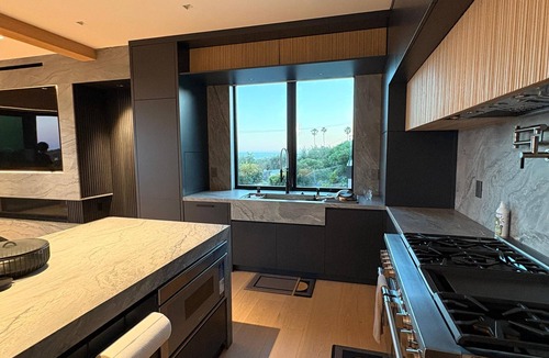 Western Malibu Villa | Malibu Masterpiece: Ocean View, Swim Spa & Sauna
