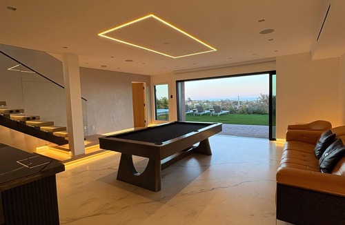 Western Malibu Villa | Malibu Masterpiece: Ocean View, Swim Spa & Sauna
