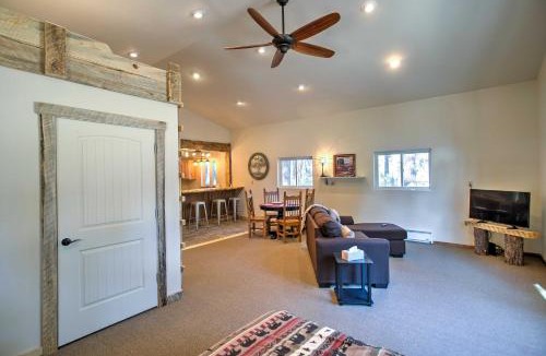 Mancos House | Mancos Cabin Rental on 80 Acres w/Mountain View!