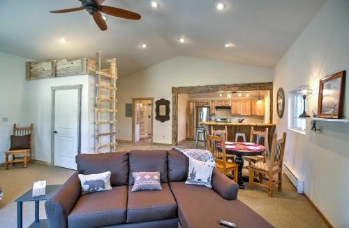 Mancos House | Mancos Cabin Rental on 80 Acres w/Mountain View!