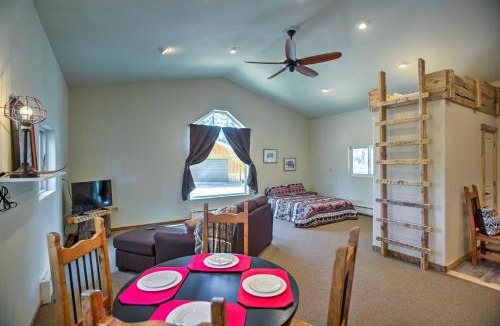 Mancos House | Mancos Cabin Rental on 80 Acres w/Mountain View!