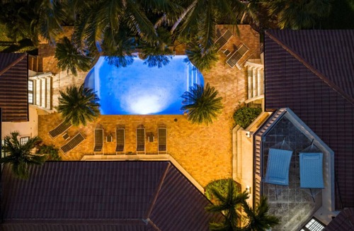 Plantation House | Mansion 7k SF Cinema/GameRoom/Pool