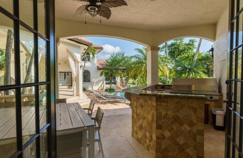 Plantation House | Mansion 7k SF Cinema/GameRoom/Pool
