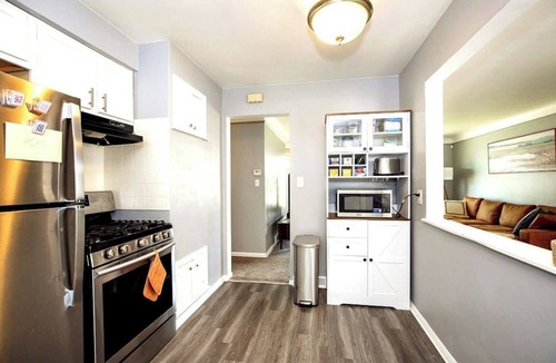 Maple Heights House | Maple Heights 3BR Summer Haven — Cozy & Spacious