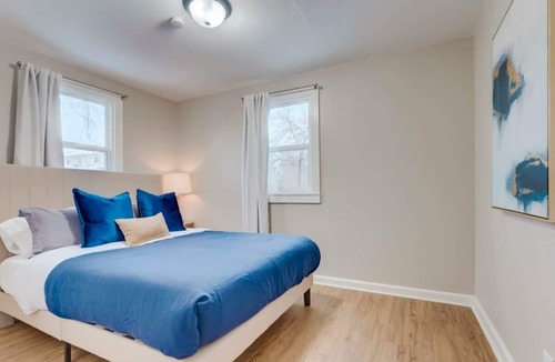 Longmont House | @ Marbella Lane-3BR nearDTWNLongmont| Home Comfort