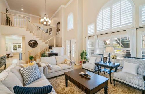 Rowland Heights House | Marbella Lane - Captivating Home w Pool