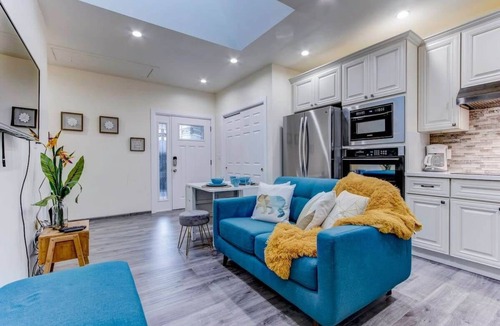 North Central House | @ Marbella Lane – Cozy 2BR + Studio Duplex Home