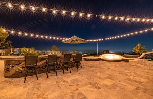 Harbor Ridge House | @ Marbella Lane – Luxurious Castle in the sky