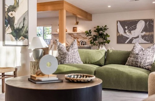 Fullerton House | Marbella Lane - Vibrant & Chic Designer Home
