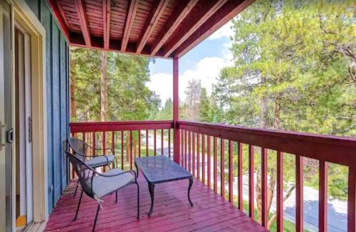 Warrior's Mark House | MARK5 - Mark IX Alpine Condo