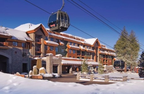 South Lake Tahoe Condo | Marriott Grand Residence Luxury Studio sleeps 2