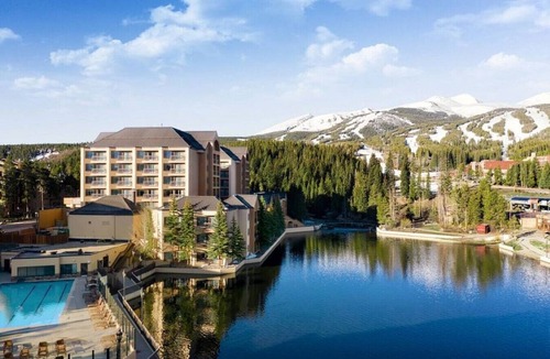 Peak 9 Condo | Marriott Mountain Valley Lodge Breckenridge 1BD