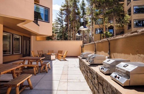 Peak 9 Villa | Marriott Vacation Club 1BR Villa - Access to all resort amenities & Walk to lift