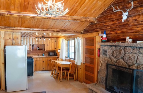 Lake City Cabin | Marshall's Cabin at Vickers - Great Location Along the Lake Fork of the Gunnison