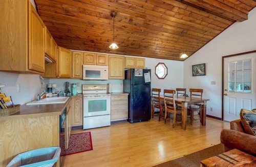 Estes Park Cabin | Mary's Lake Cabin #20-NCD0129