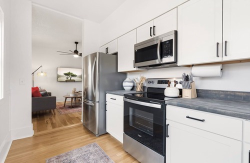 University Park House | Mathews House | 4 King Beds Near CSU & Old Town