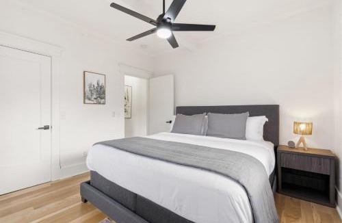 University Park House | Mathews House with 4 King Beds Near CSU and Old Town
