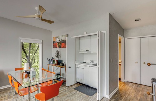 Perrysburg Apartment | Maumee River Retreat! Apt w/Fire Pit + Patio