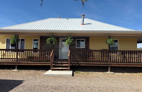 Lamar House | May Valley Ranch House